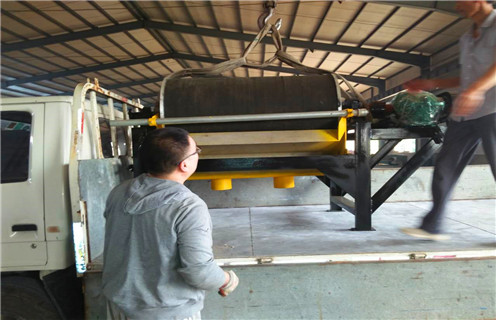 磁選機(jī)，磁選機(jī)技術(shù)發(fā)展經(jīng)歷了哪些過(guò)程