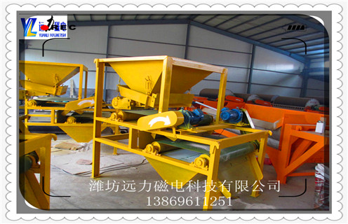 磁選機(jī)，磁選機(jī)廠家，對(duì)于磁選機(jī)磁場(chǎng)研究，磁選機(jī)廠家是如何做的