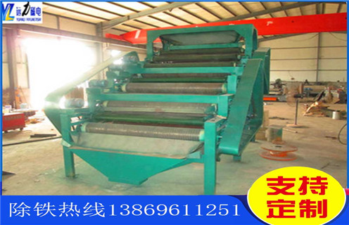 干式龍頭選機(jī)，干式磁選機(jī)邁上一個(gè)新臺(tái)階_干式磁選機(jī)邁上一個(gè)新臺(tái)階的方法如何調(diào)磁選角_參數(shù)調(diào)磁及品牌價(jià)格
