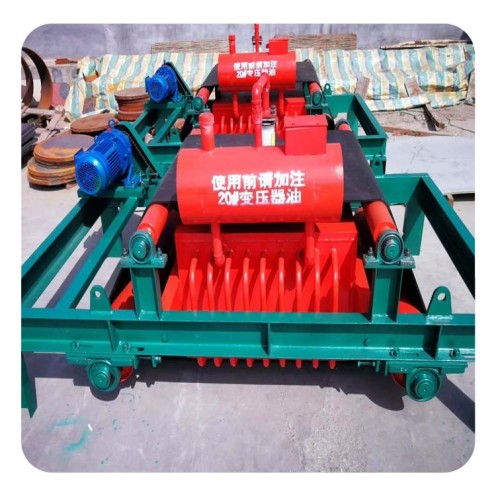 強(qiáng)迫油冷電磁除鐵器，浙江陜西強(qiáng)迫油冷電磁除鐵器型號(hào)_浙江陜西強(qiáng)迫油冷電磁除鐵器型號(hào)加多少號(hào)油_選型